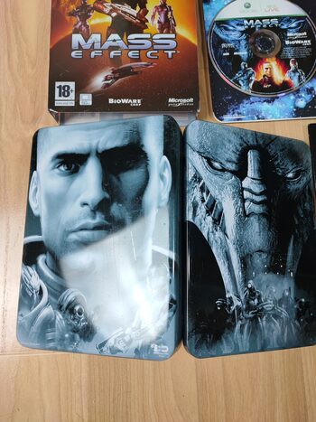 Get Mass Effect Xbox 360