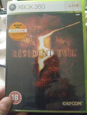 Resident Evil 5 Xbox 360