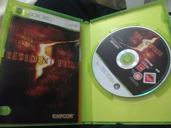 Buy Resident Evil 5 Xbox 360