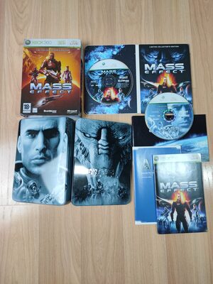 Mass Effect Xbox 360