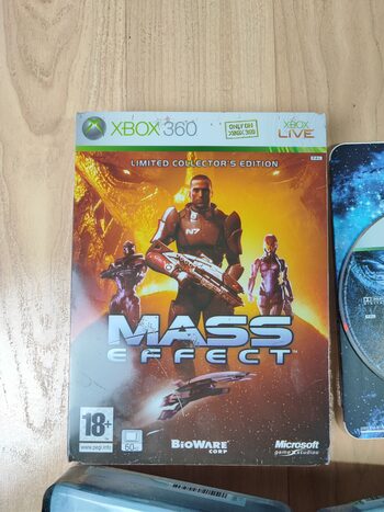 Mass Effect Xbox 360