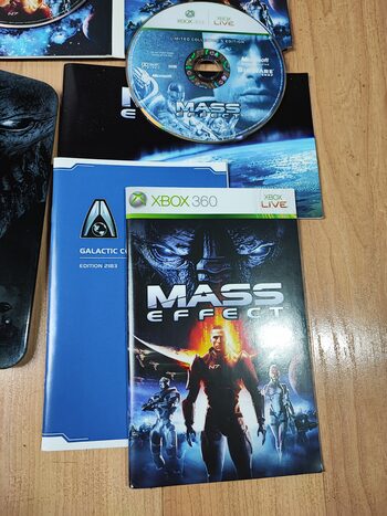 Mass Effect Xbox 360 for sale