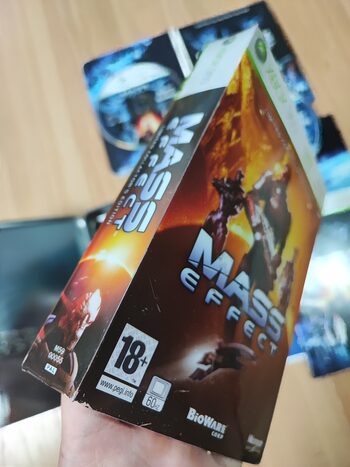 Mass Effect Xbox 360