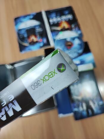 Mass Effect Xbox 360