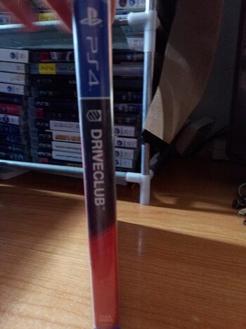 Buy DRIVECLUB PlayStation 4