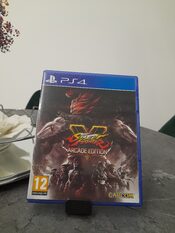 Street Fighter V PlayStation 4