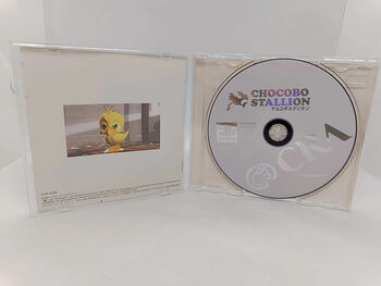 Chocobo Stallion PlayStation