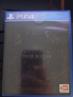 Dark Souls II PlayStation 4
