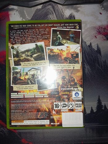 Buy Far Cry 2 Xbox 360