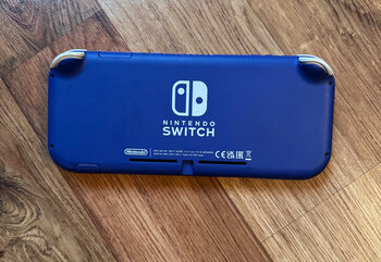 Get Nintendo Switch Lite + Zaidimai!