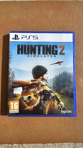 Hunting Simulator 2 PlayStation 5