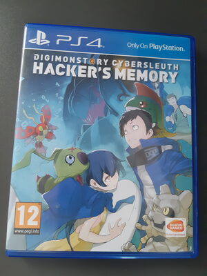 Digimon Story Cyber Sleuth: Hacker’s Memory PlayStation 4