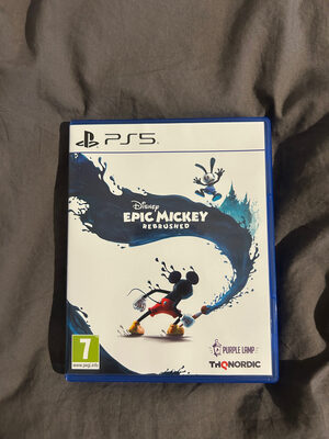 Epic Mickey: Rebrushed PlayStation 5