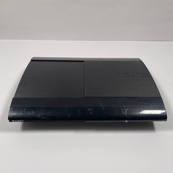 Buy PlayStation 3 Super Slim, Black, 500GB + Controller and Cables