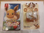 Pokémon: Let's Go, Eevee! Nintendo Switch