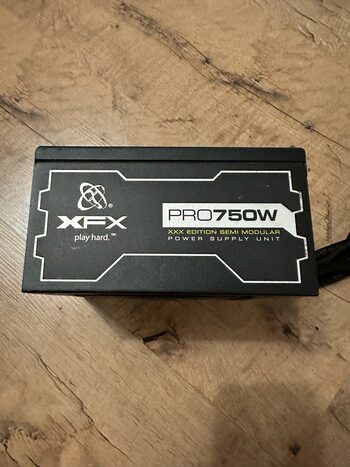 XFX PRO 750W