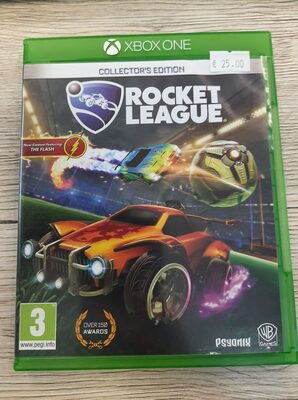 Rocket League Xbox One