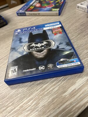 Batman: Arkham VR PlayStation 4