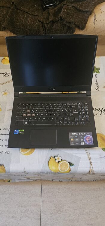 MSI Katana 15 B12VFK for sale