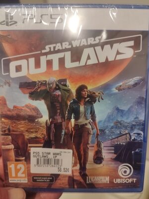 Star Wars Outlaws PlayStation 5