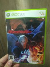 Devil May Cry 4 Xbox 360