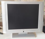 Monitor PC de 17'