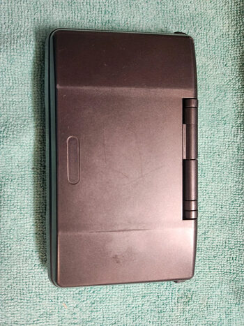 Nintendo DS, Black