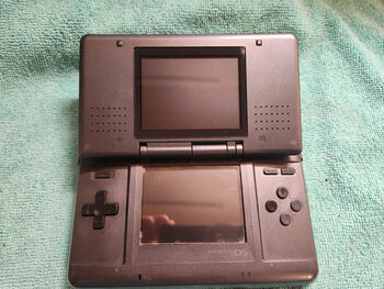 Nintendo DS, Black