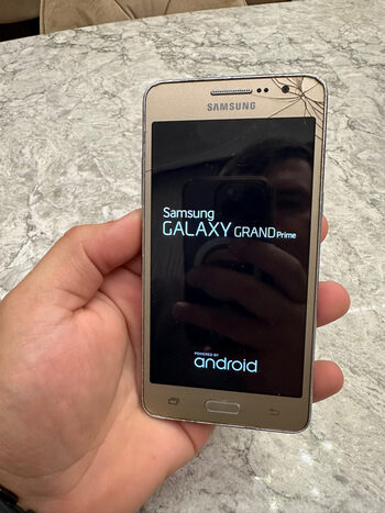 Samsung Galaxy Grand Prime Gray