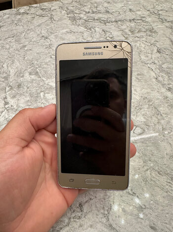 Samsung Galaxy Grand Prime Gray for sale