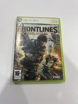 Frontlines: Fuel of War Xbox 360