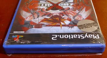 Guilty Gear X PlayStation 2 for sale