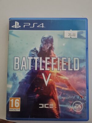 Battlefield V PlayStation 4