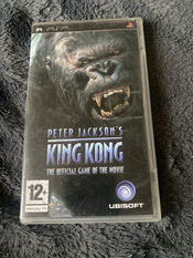 Peter Jackson's King Kong PSP