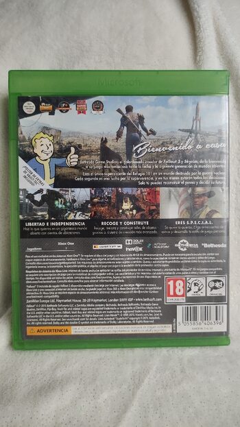 Fallout 4 Xbox One for sale