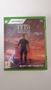 Star Wars Jedi: Survivor Xbox Series X