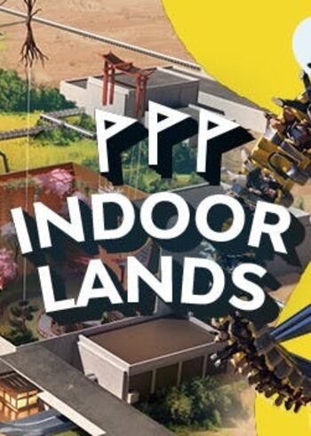 Indoorlands (PC) Steam Key EUROPE