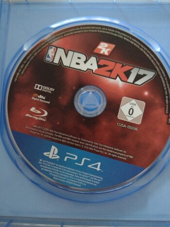 Buy NBA 2K17 PlayStation 4