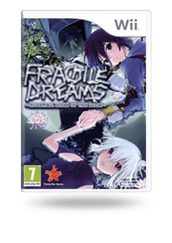 Fragile Dreams: Farewell Ruins of the Moon Wii