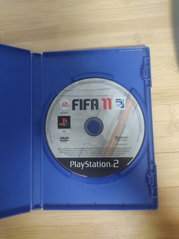 Buy FIFA 11 PlayStation 2