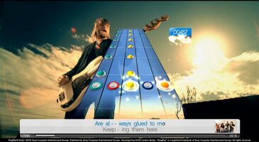Get SingStar Guitar PlayStation 3