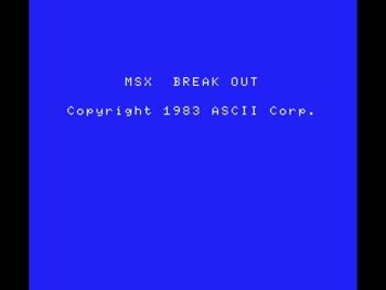 Redeem Breakout (1976) Atari 2600