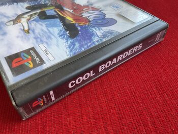 Cool Boarders PlayStation