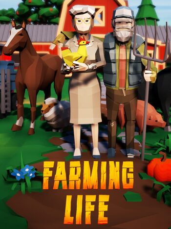 Farming Life Nintendo Switch