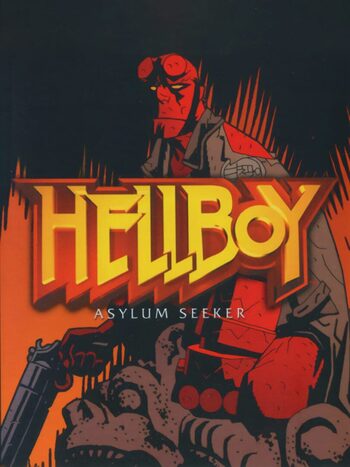 Hellboy: Asylum Seeker PlayStation