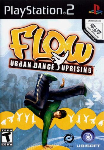 FLOW: Urban Dance Uprising PlayStation 2