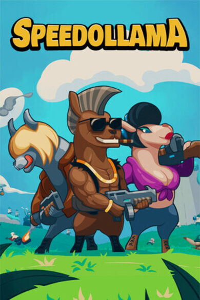 Speedollama game cover
