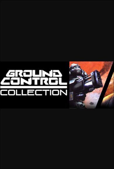 E-shop Ground Control Collection (PC) Steam Key GLOBAL