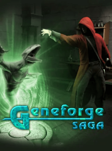 E-shop Geneforge Saga (PC) Steam Key GLOBAL