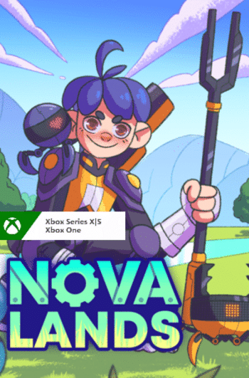 Nova Lands XBOX LIVE Key TURKEY